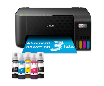 Urządzenie wielofunkcyjne EPSON EcoTank L3270